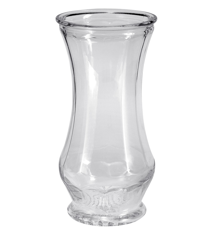 9.5" Rose Garden Vase - Case of 12