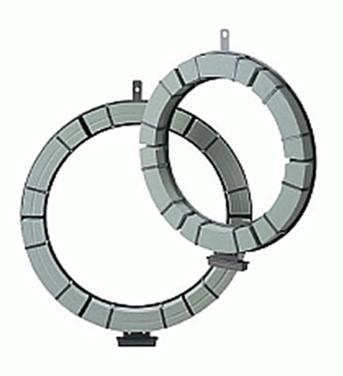 18" Wreath - Case of 4