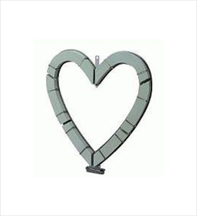 24" Open Heart - Case of 4