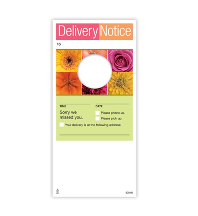 Door Hangers - Case of 500