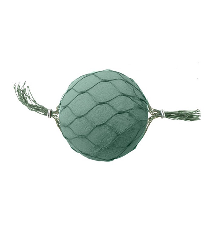 4-1/2" Netted Sphere 5/Bag - Case of 4